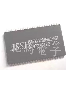 IS62WV12816BLL-55T 封装TSOP 现货可直拍