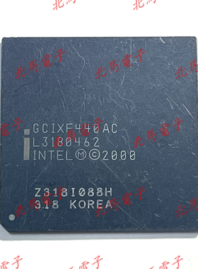 GCIXF440AC 封装BGA钢面 拆机现货 可直拍z