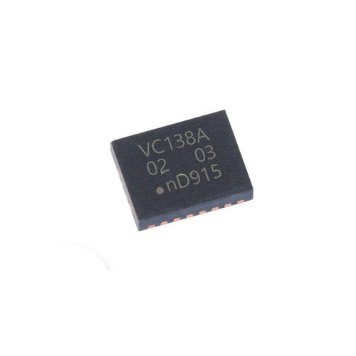 74LVC138ABQ 丝印VC138A QFN-16 反相 3-8线译码器 现货可直拍H