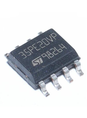 M35PE20-VMN6TP  丝印 35PE20VP  SOP-8 原装可直拍HCW