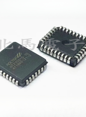 HT27C010-70  PLCC32可代替W27C010 AT27C010 原装可直拍Z