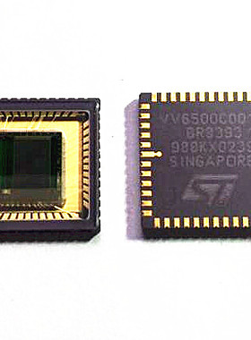 VV6500C001   CLCC48  双模式数码相机芯片组 原装可直拍ZJ