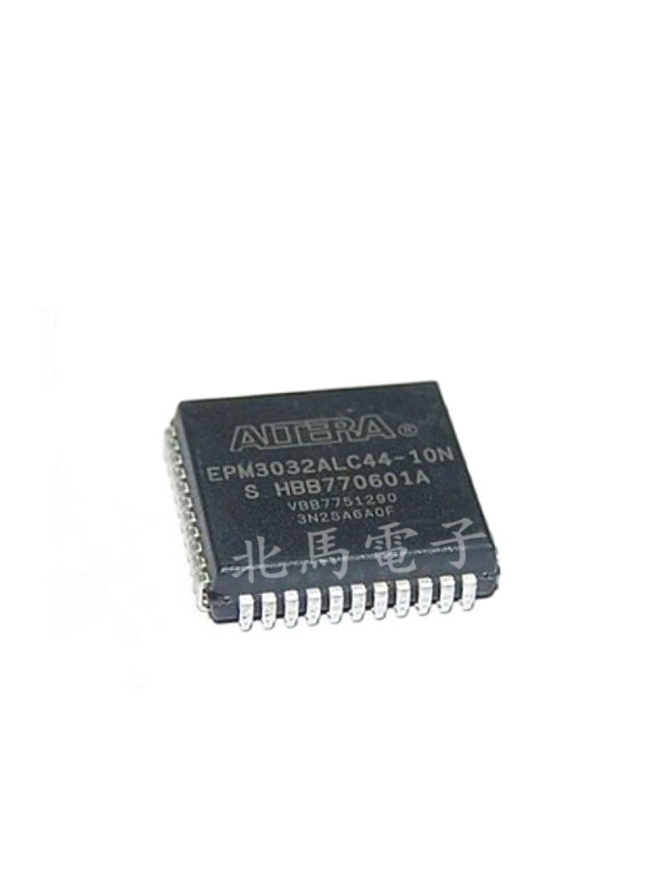 EPM3032ALC44-10N  PLCC44 CPLD可编程逻辑器件 现货可直拍ZJ
