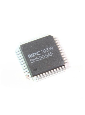 SM5905AF   SM5905AF  QFP-44  现货可直拍H