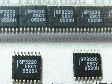 SP3220EBCY  SP3220   TSSOP16  原装可直拍ZJ