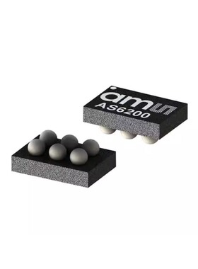 AS6200AM-AWLT-S WLCSP-6 传感器变送器 温度传感器  全新可直拍H
