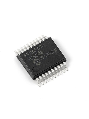 PIC16F690-I/SS   PI3L110QEX  SSOP20  现货可直拍ZJ