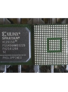 XC2S150TM-5CFG456  XC2S150-5FG456 BGA可编程门阵列 可直拍H