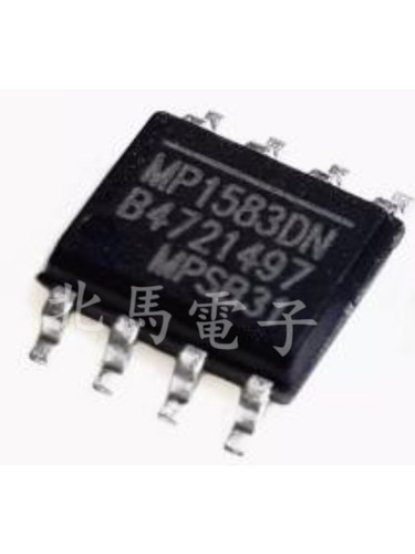 MP1583DN MP1583 电源管理芯片 封装SOP8 现货可直拍