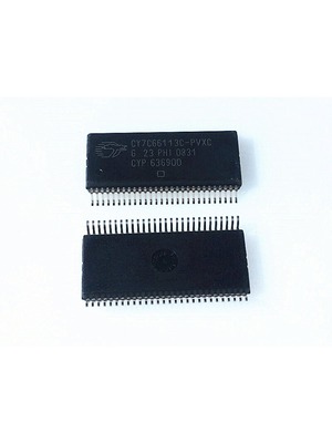 CY7C66113C-PVXC CY7C66113-PVC  SSOP-56 全新原装可直拍Z