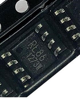 BR93L86RF-WE2  BR93L86RF  丝印RL86 封装SOP8  原装可直拍Z