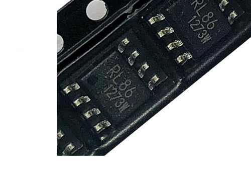 BR93L86RF-WE2  BR93L86RF  丝印RL86 封装SOP8  原装可直拍Z