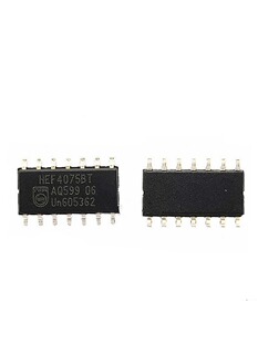 HEF4075BT  HEF4075 贴片SOP-14 逻辑芯片ic 全新原装可直拍Z