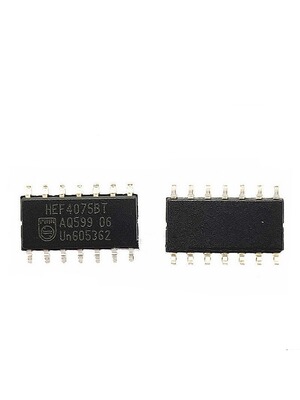 HEF4075BT  HEF4075 贴片SOP-14 逻辑芯片ic 全新原装可直拍Z
