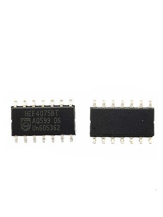 HEF4075BT  HEF4075 贴片SOP-14 逻辑芯片ic 全新原装可直拍Z