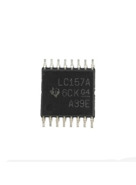 74LC157A  丝印LC157A TSSOP16  SN74LV4051ADBR LW051A 可直拍ZJ