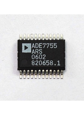 ADE7755ARS ADE7755 高精密电能计量 SSOP-24 现货可直拍Z