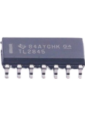 TL2845DR 丝印 TL2845 SOP-14 控制集成电路 原装可直拍ZJ