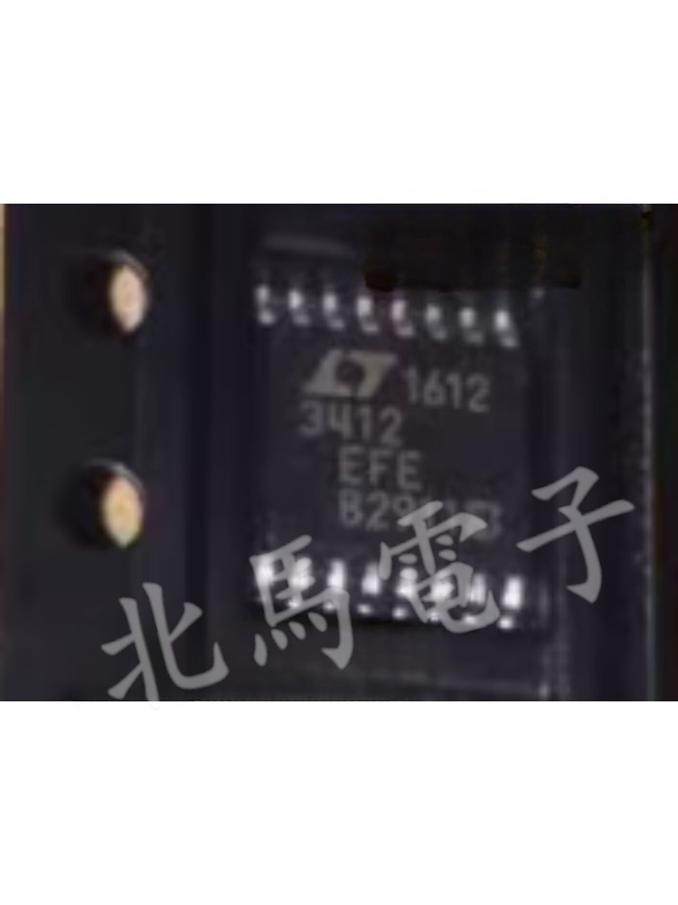 LT3412EFE LTC3412EFE LT3412AEFE LT3412 封装HTSSOP 现货可直拍