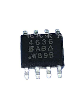 SI4636DY-T1-E3  丝印:4636  封装SOP-8  原装可直拍HC