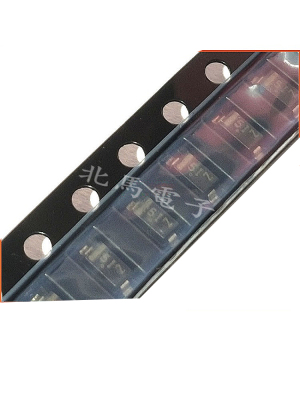 20只 MMSD4148T1G 丝印5I  SOD-123 100V/200mA贴片开关二极管
