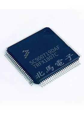 SC900719DAF S9S12G128MLL MC9S12G128MLL LQFP100 原装可直拍HC
