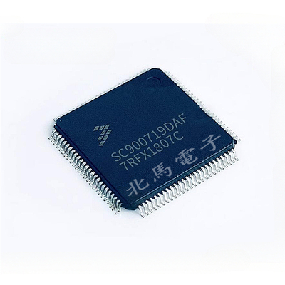 SC900719DAF S9S12G128MLL MC9S12G128MLL LQFP100 原装可直拍HC