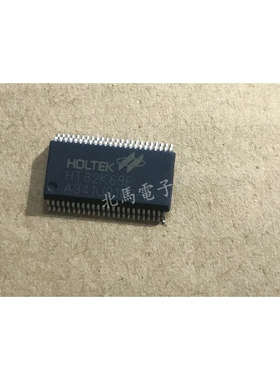 HT82K68E  键盘编码器芯片 贴片SSOP48 原装可直拍Z