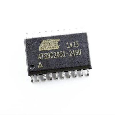 AT89C2051-24SU  (12SI/24JC/24SU/24U) SOP20  原装可直拍ZJ