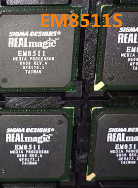 EM8511  EM8511   BGA  原装可直拍ZJ