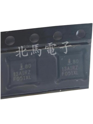 ISL8013AIRZ-T  8013AIRZ  同步降压型稳压器 QFN16 全新可直拍HC