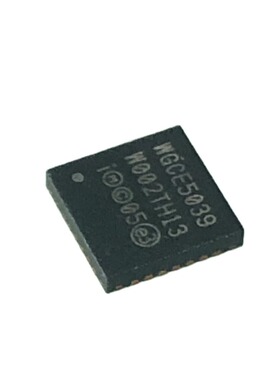 WGCE5039   QFN28 全新进口原装正品