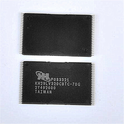 KH29LV320CBTC-70G    内存芯片 TSOP48  原装可直拍ZJ