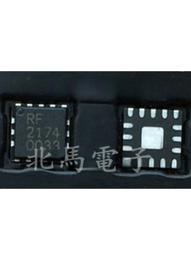 RF2174TR13  丝印RF2174  3V DCS功率放大器芯片 全新可直拍HC