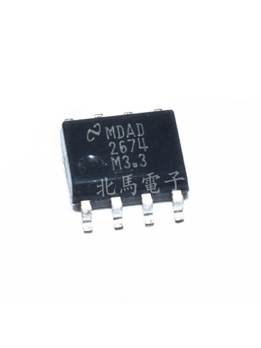 LM2674M-3.3  2674M3.3  SOP-8 开关稳压器 电源ic 全新可直拍HC