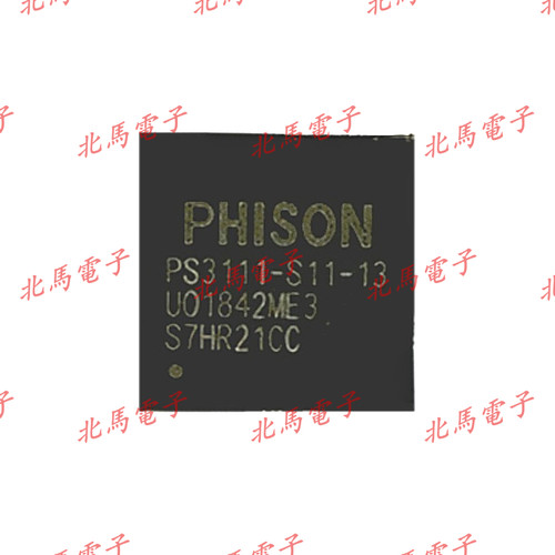 PS3111-S1-13 BGA 闪存颗粒 SSD 主控芯片