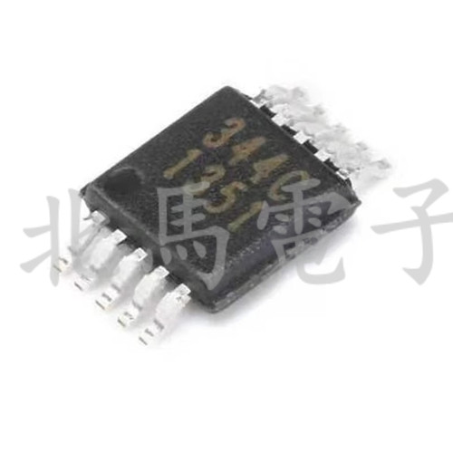 CS4344-CZZ 丝印344C 数模转换24BIT 音频D/A转换器芯片 可直拍H
