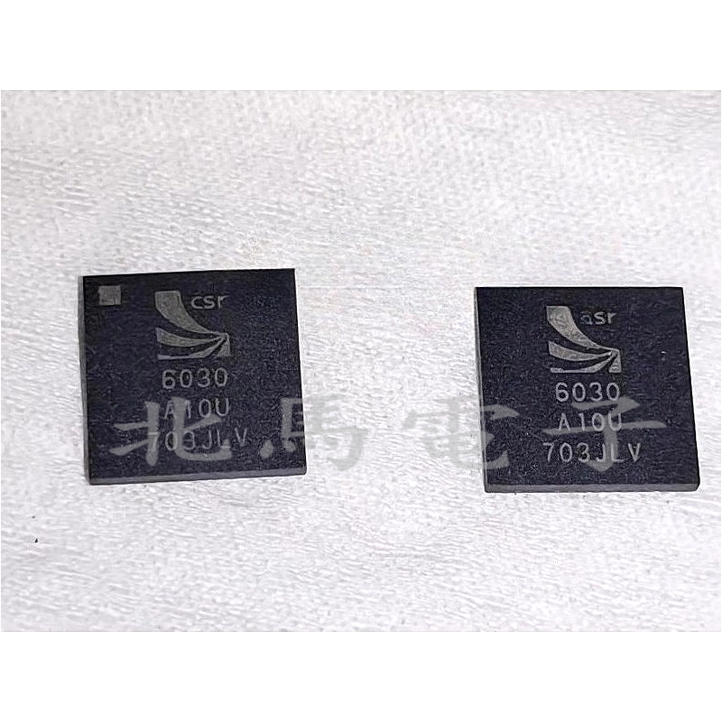 CSR6030A10 CSR6030A10-IQQA-R 6030A10U QFN 全新可直拍H