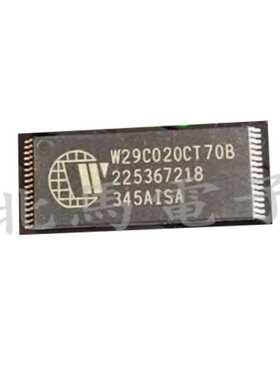 W29C020CT90B 封装TSOP 存储器IC芯片