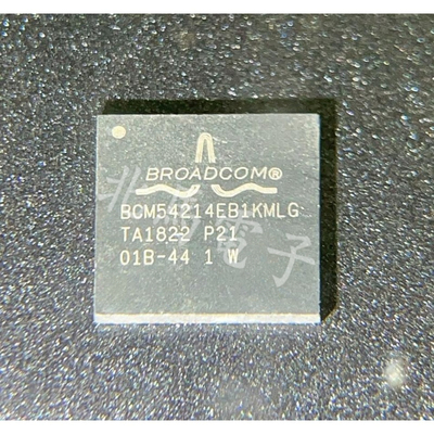 BCM54214EB1KMLG BCM53101EKMLG  BCM54210SB0KMLG QFN全新可直拍