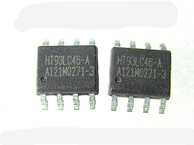 HT93LC46-A   HT93LC46  93LC46 SOP8 储存器  原装可直拍ZJ