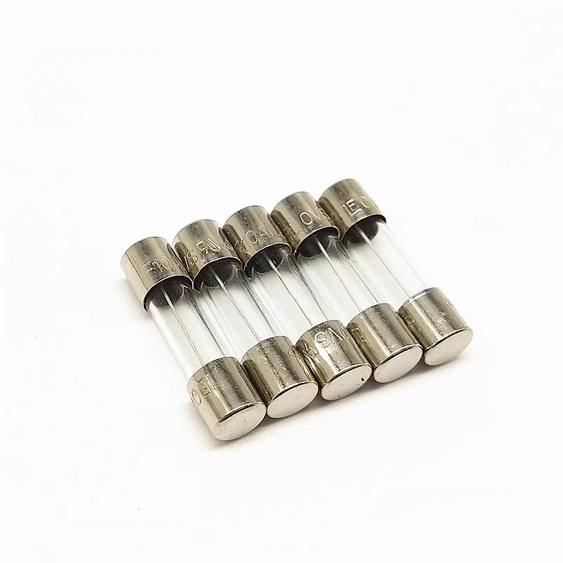 美国力特保险丝管0618005.mxp T5AL250VP 5A 250v 5*20延时慢熔断