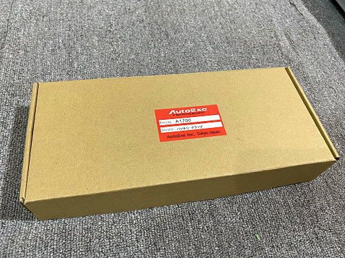 马自达 AUTOEXE 电池夹 电瓶强化支架适配昂克赛拉阿特兹CX5CX8