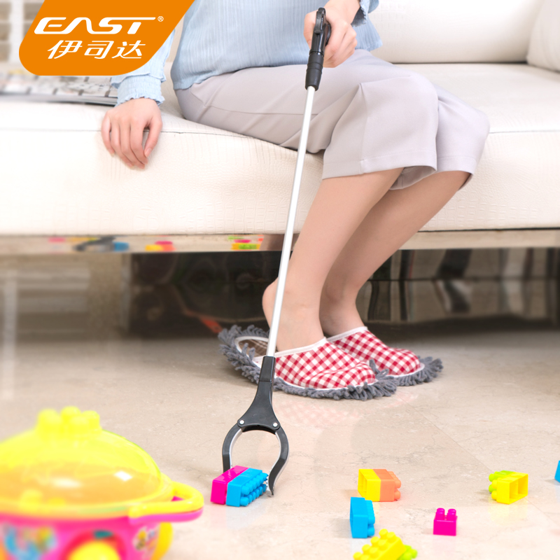 伊司达捡垃圾加长卫生