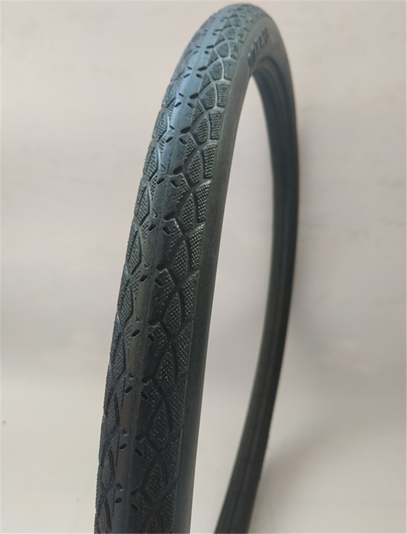 20寸自行车胎死飞轮胎20*1.35免充气实心胎20*1 3/8死飞真空车胎