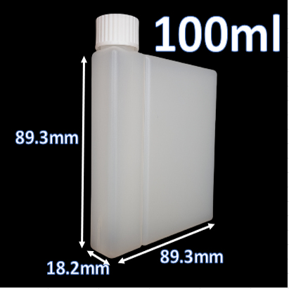 生化试剂瓶100ml 50ml  20ml  毫升适配科华1200仪器用