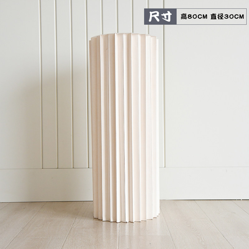 婚庆商场橱窗生日派对布置折纸甜品台纸质罗马柱折柱路引圆柱摆件,节庆用品/礼品,装扮布置套餐,淘宝优惠券,粉丝福利购,淘宝优惠卷