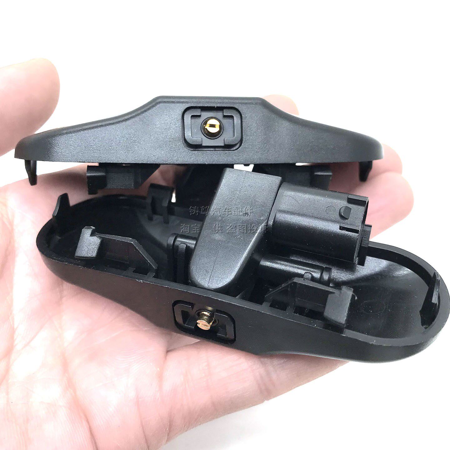 适配大众速腾高尔夫67迈腾宝来途观新帕萨特CC雨刮器玻璃喷水嘴头