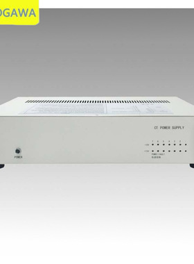 横河七路传感器电源箱CTPS700 搭配功率分析仪 电流互感器使用