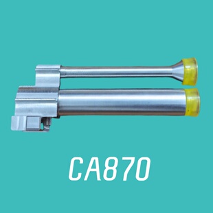 Smo-Moon小月亮ca870/m870p喷子金属内活塞外装饰管倒7七玩具配件